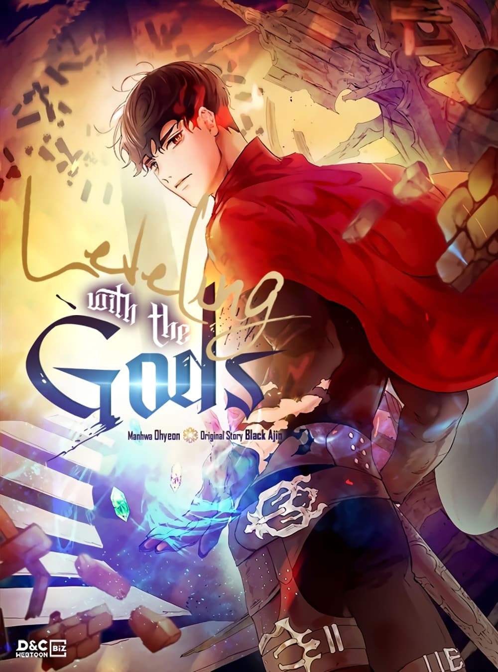 Leveling With The Gods 20 (1)