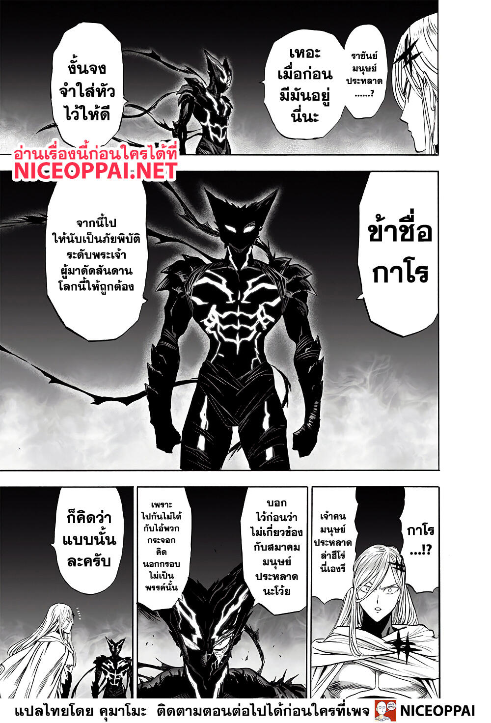 One Punch Man 155 (13)